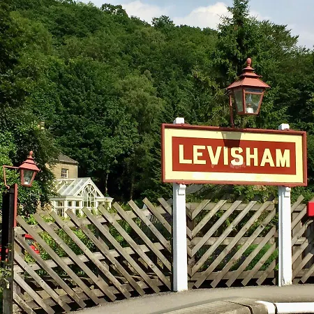 Grove House Levisham Villa Pickering Exterior photo