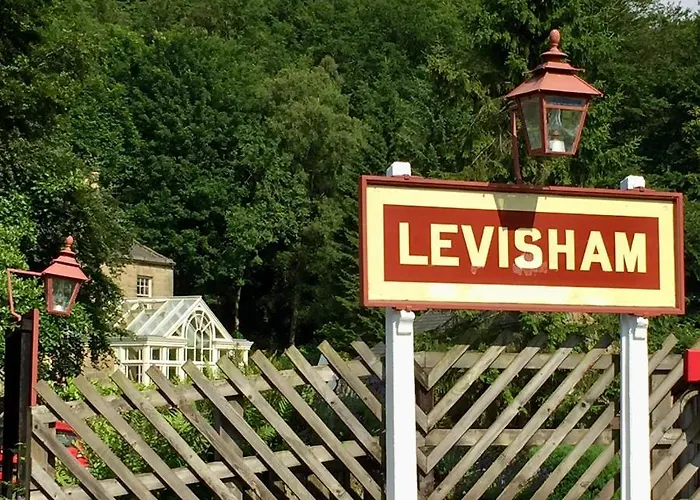 Grove House Levisham