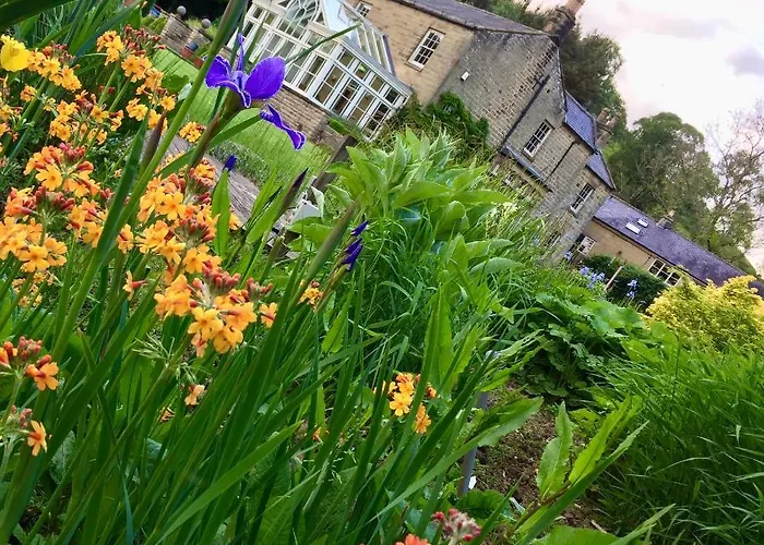 Grove House Levisham
