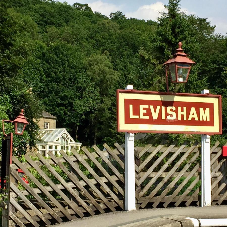 Grove House Levisham Holiday home *