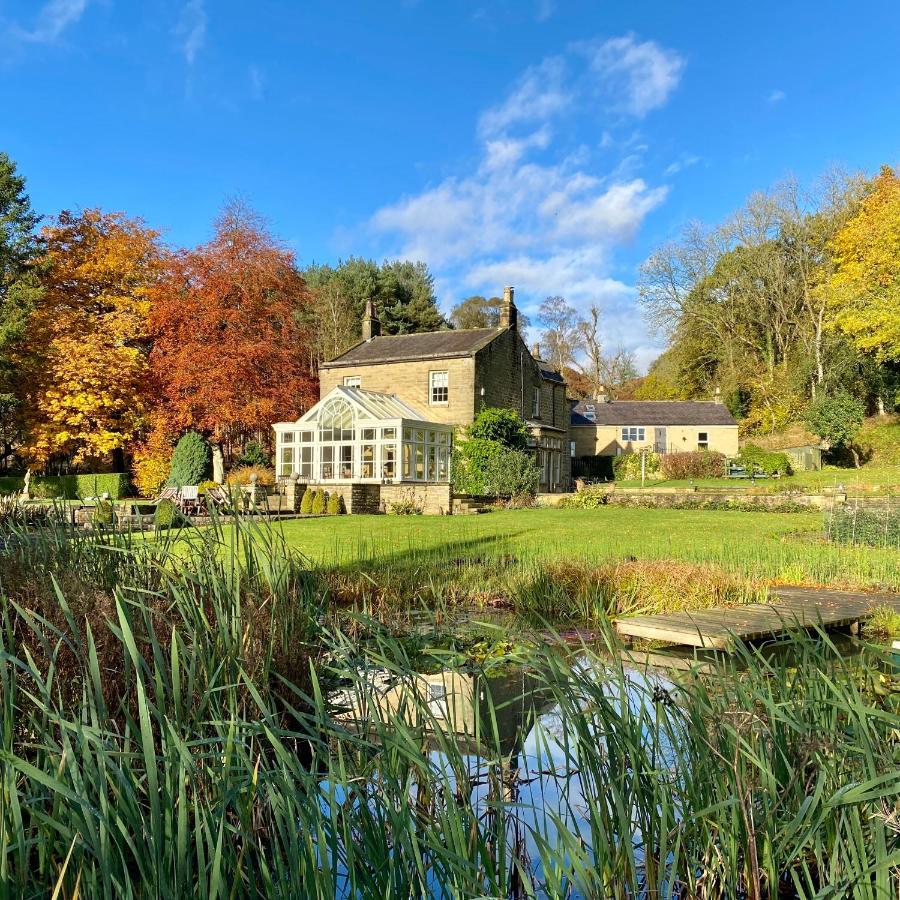 Grove House Levisham Holiday home Pickering
