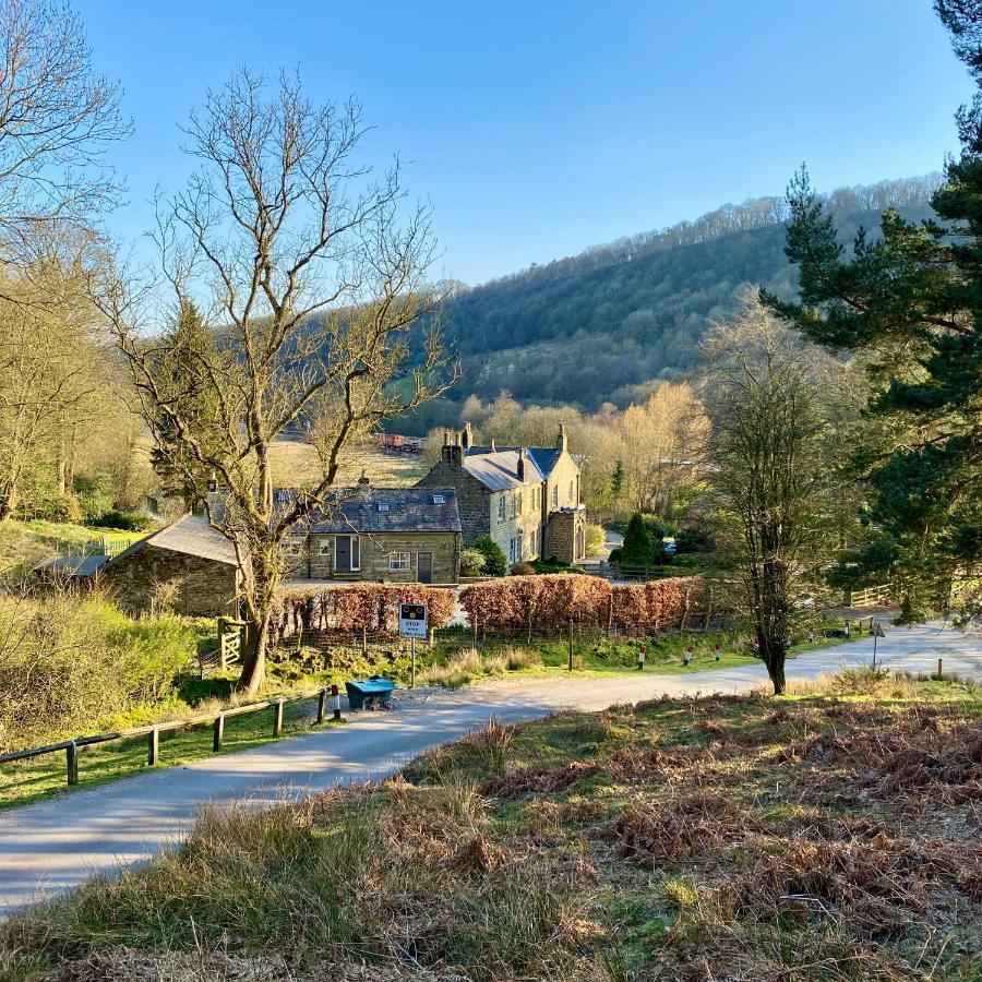 Grove House Levisham * Pickering