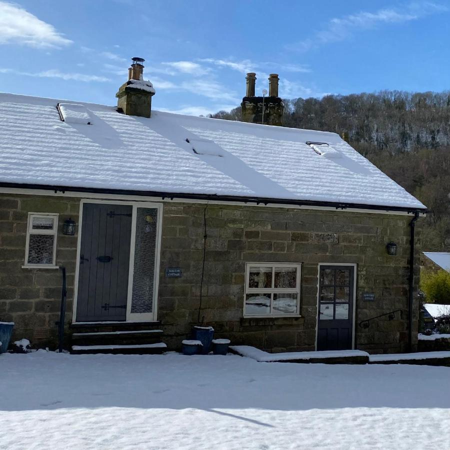 Grove House Levisham Holiday home