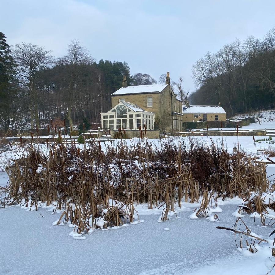 Holiday home Grove House Levisham