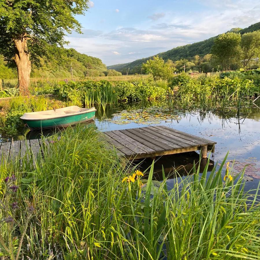 Holiday home Grove House Levisham Pickering