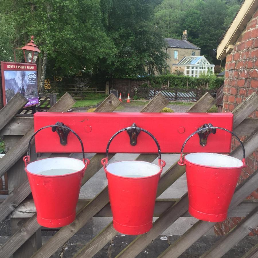 Holiday home Grove House Levisham Pickering