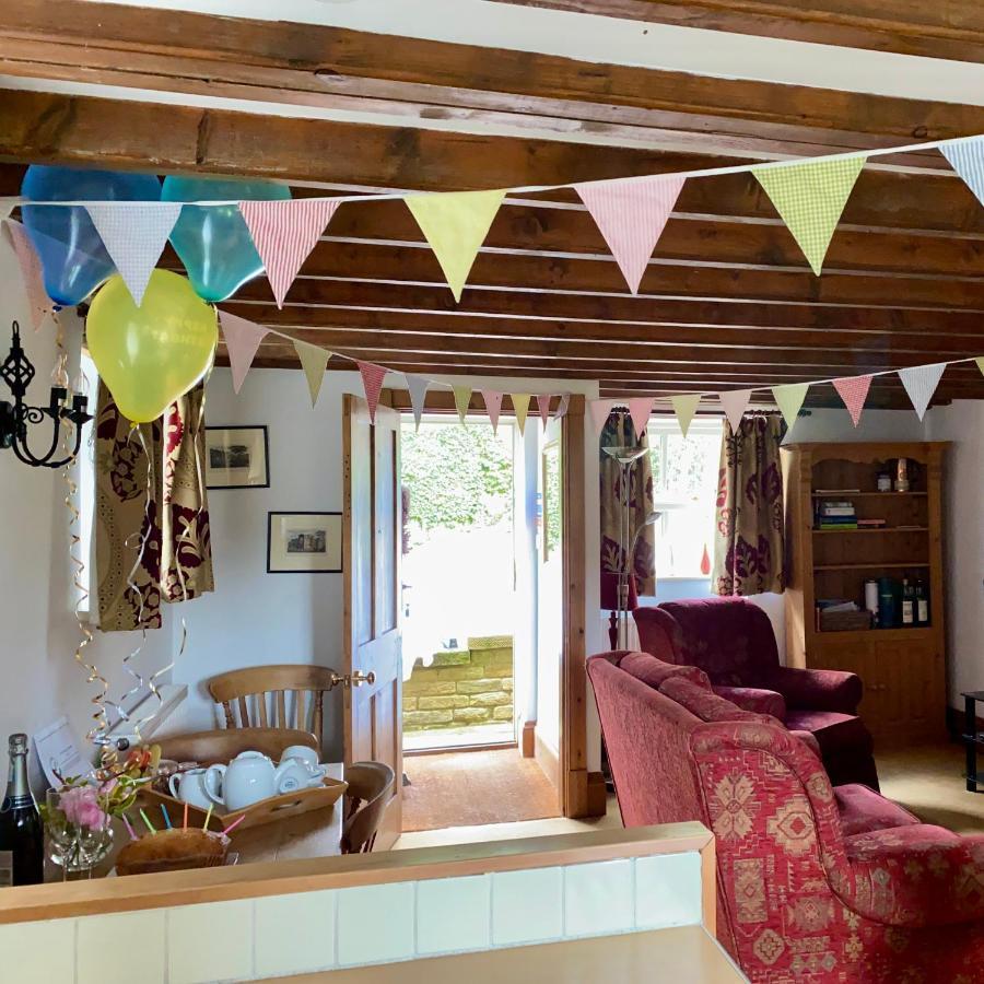 Grove House Levisham Holiday home Pickering